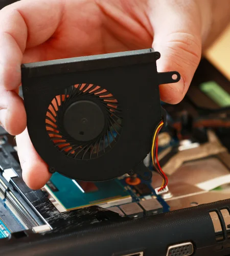 laptop cooling system