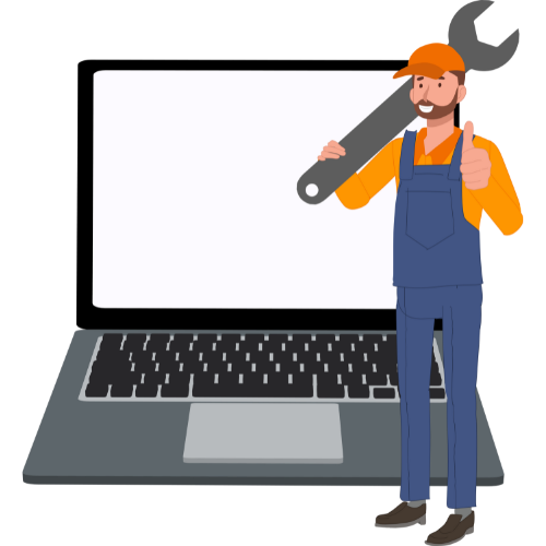 best laptop repair shop London
