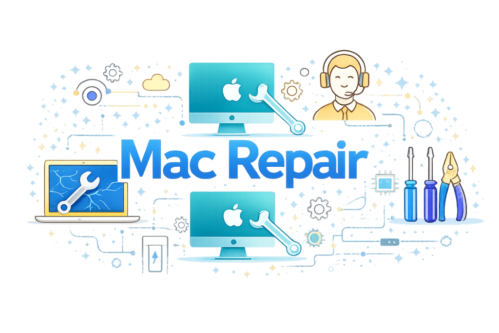 Mac Repair