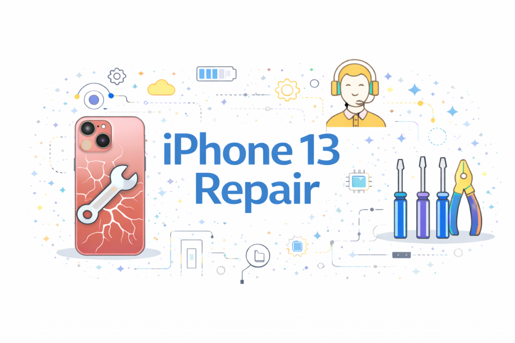 iPhone 13 Repair