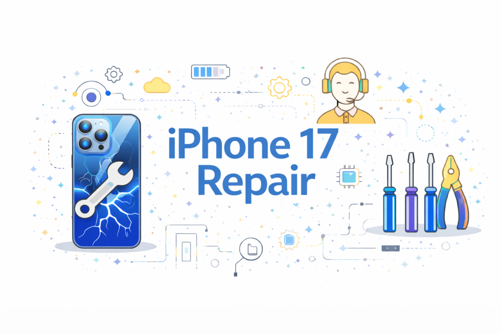 iPhone 17 Repair