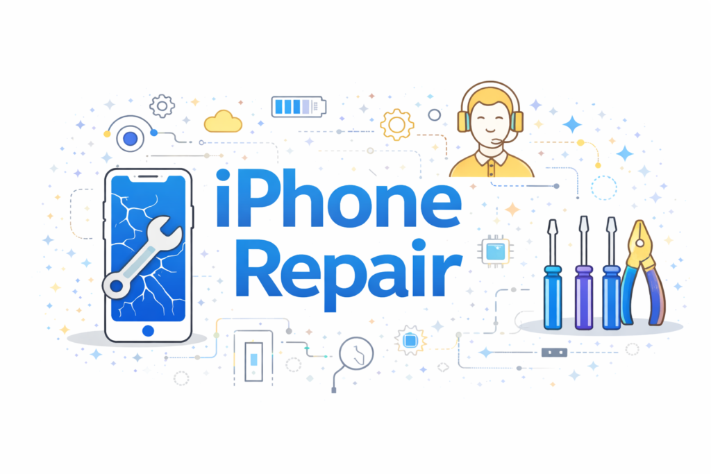 iPhone Repairs