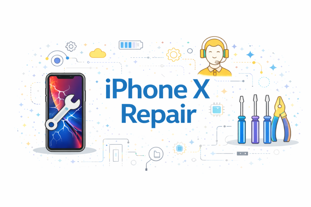 iPhone X Repair
