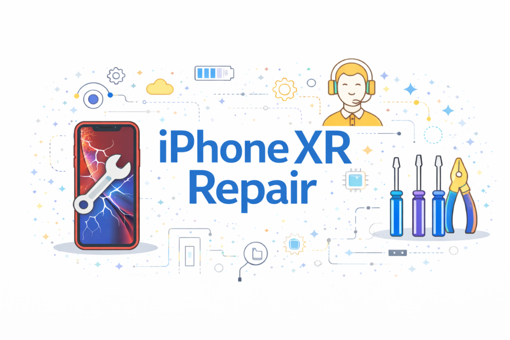 iPhone XR Repair